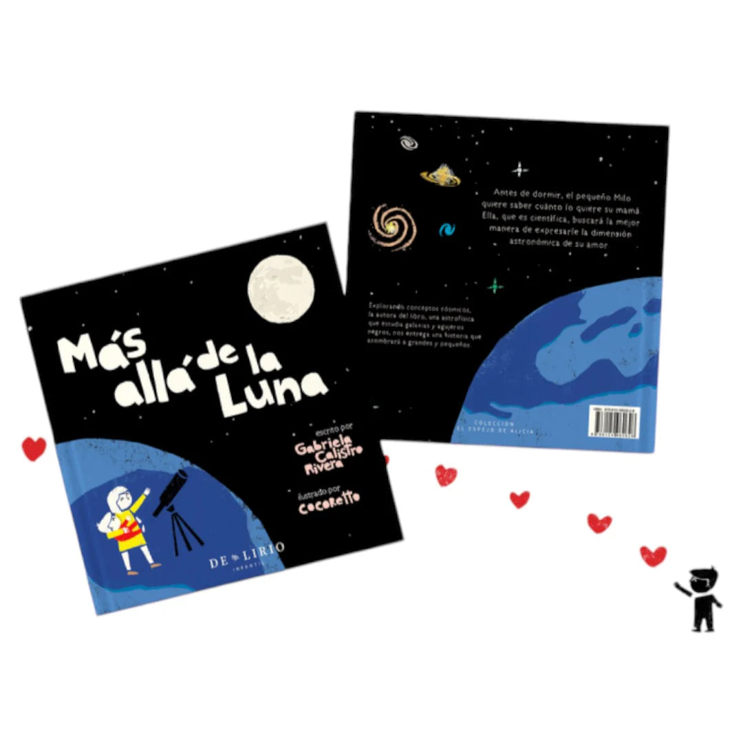 Más Allá de la Luna