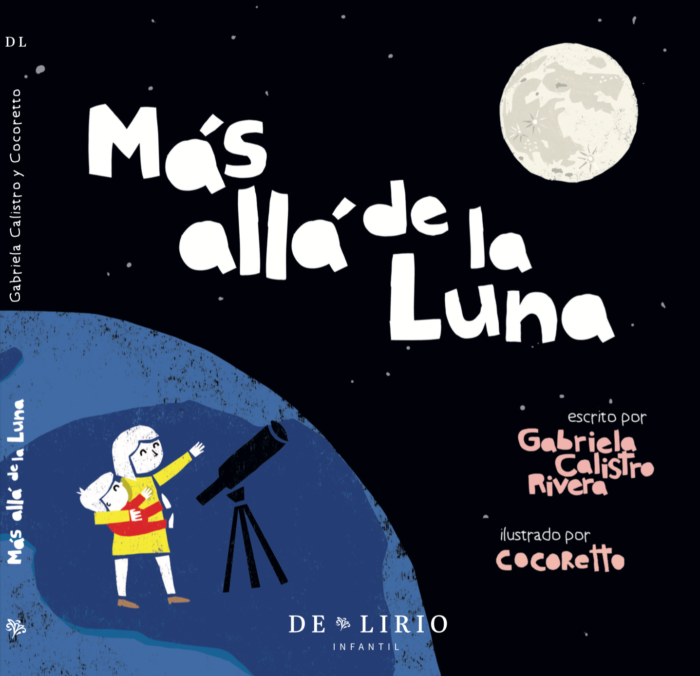 Más Allá de la Luna